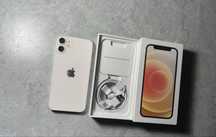 iPhone 12 mini 128GB • Nowa bateria i ekran • Komplet • Face ID OK