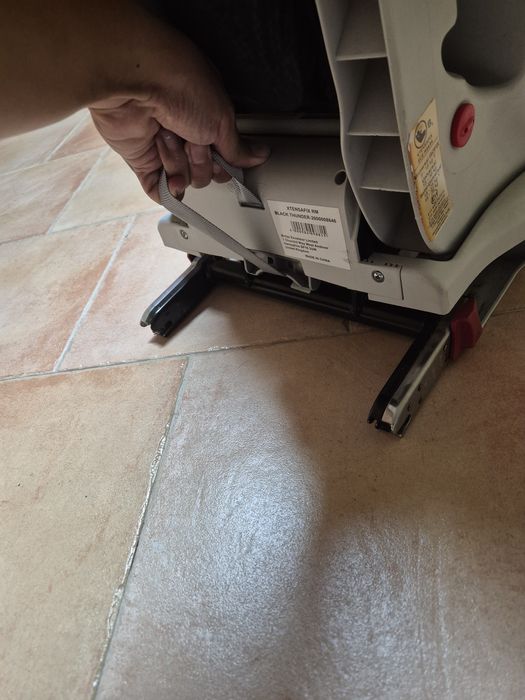 Cadeira britax romer isofix 15 a 36 kilos