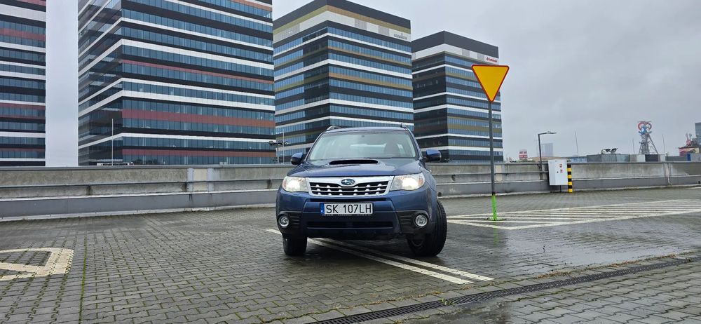 Subaru Forester Subaru Forester krajowy