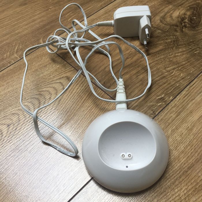 Golarka CLATRONIC LS 3658 + ładowarka ze stacją