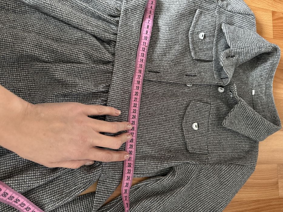 Тепле плаття 122-128р