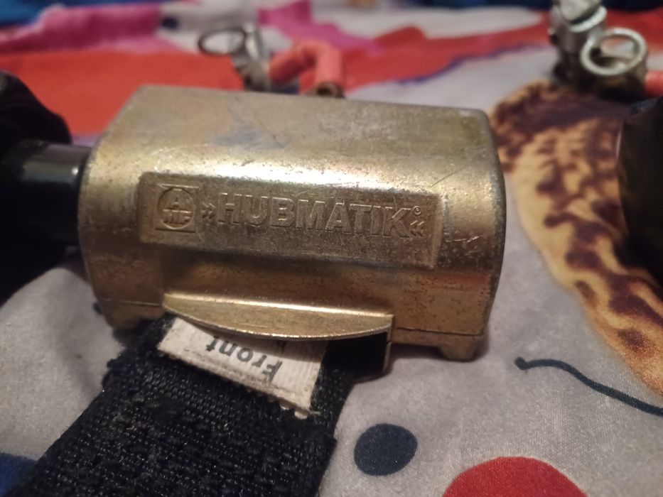 Pasy transportowe  amf bruns do.auta inwalidzkiego