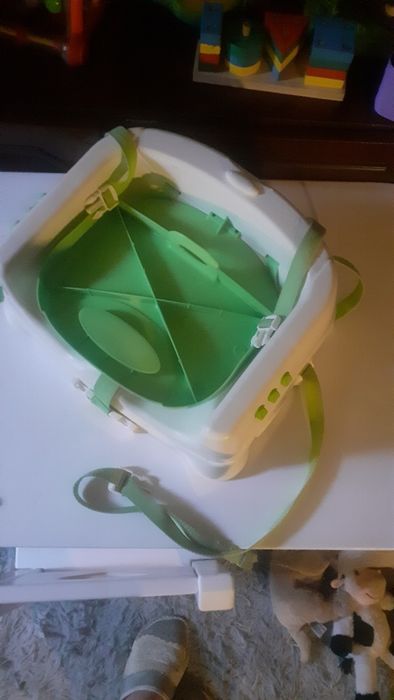 Стульчик для кормления переносной)