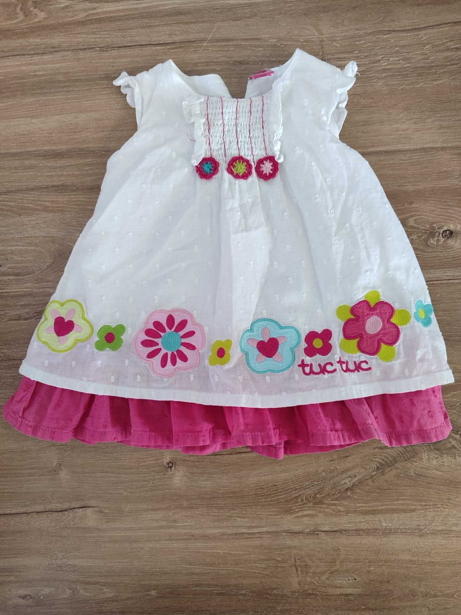 Conjunto bebé menina