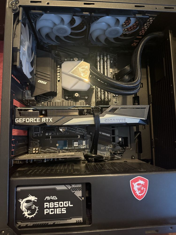 Gigabyte GeForce RTX 3060 GAMING OC 2.0 LHR 12GB GDDR6