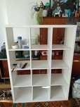 Kallax Ikea 4x4, stan dobry, malowany