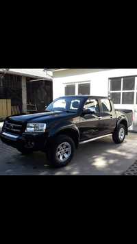 Ford ranger pickup 4x4 Silnik2.5tdci skrzynia most