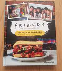 Przyjaciele Friends cookbook