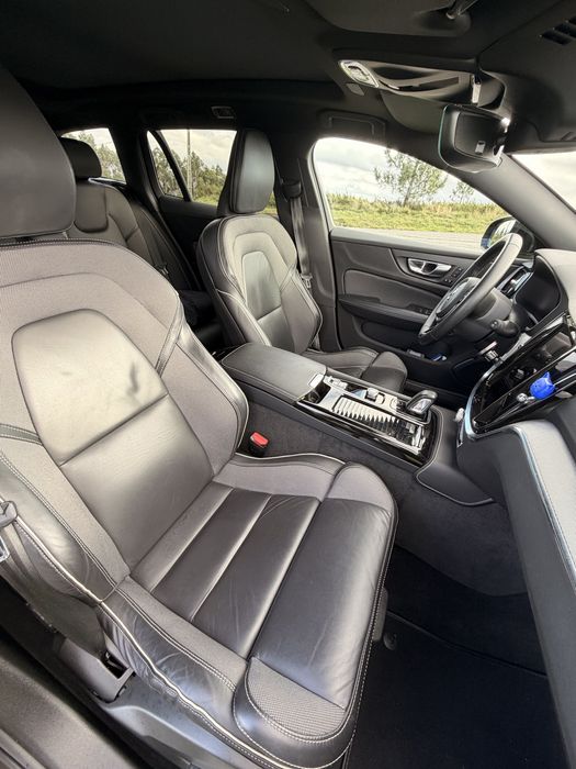 V60 T6 Hibrido Plug-in R-Design AWD