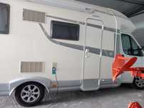 Autocaravana bem equipada – 35.000 € – Muito cuidada