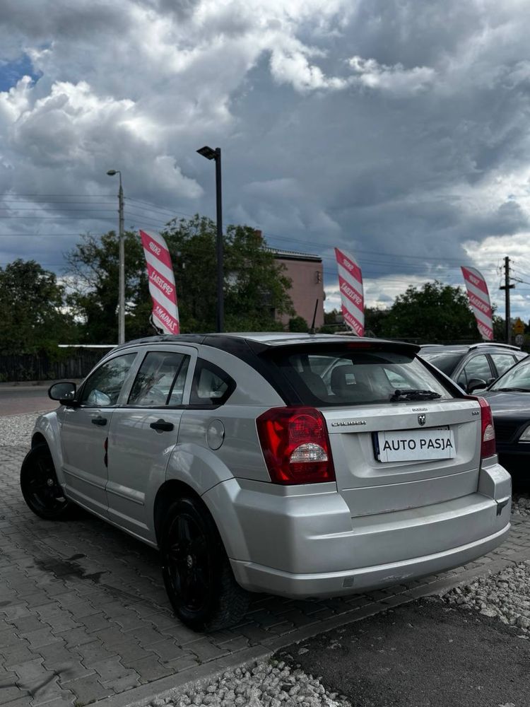 Dodge Caliber 2.0 LPG*Automat*Zadbany*NowyRozrzad*Zamiana