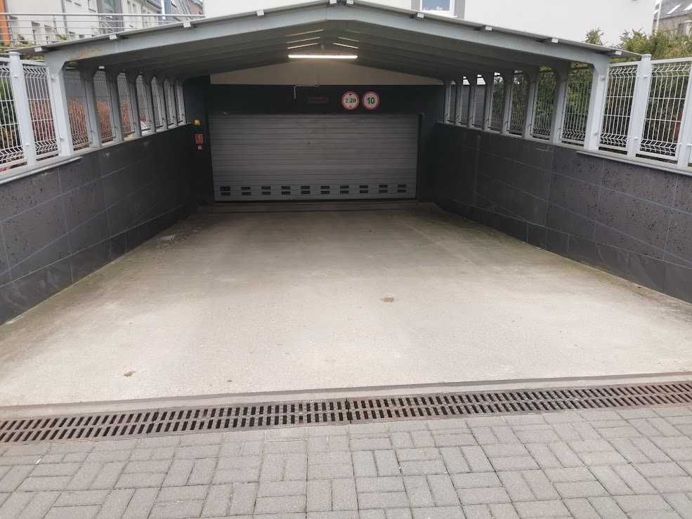 Miejsce postojowe - ul. Semaforowa 32/Brochów/Wrocław