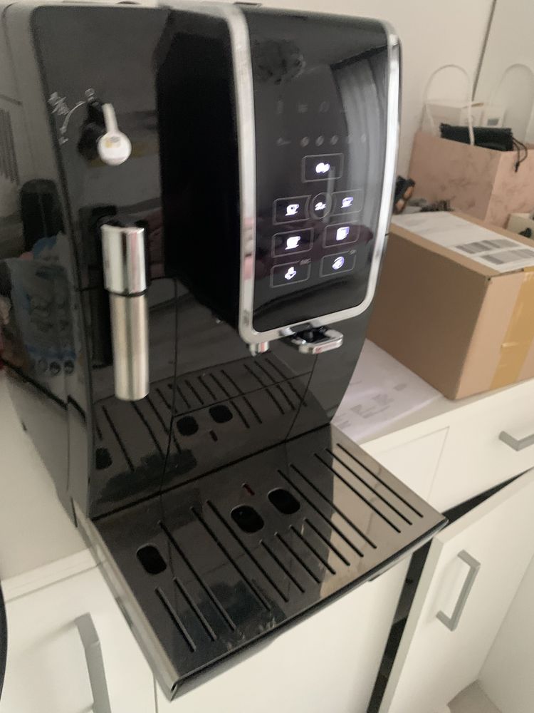 Після повного то Delonghi DINAMIKA