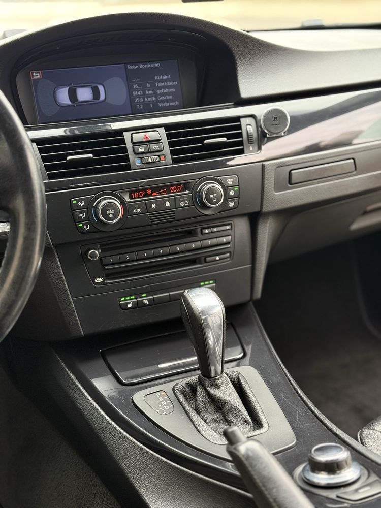 Bmw E92 320d Coupe M pakiet