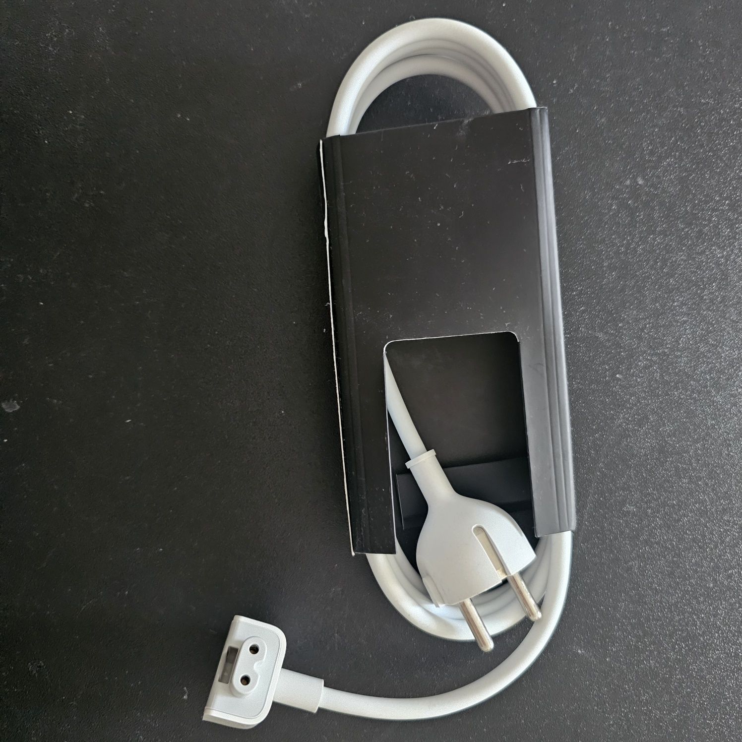 Apple original Cabo de extensão para adaptador de corrente