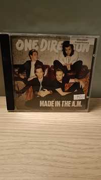 One direction made in the a.m.  CD