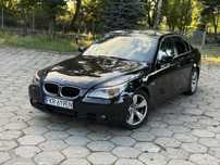 E60 530 D Automat Stage 1