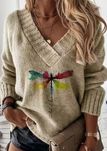 Sweter luźny r S
