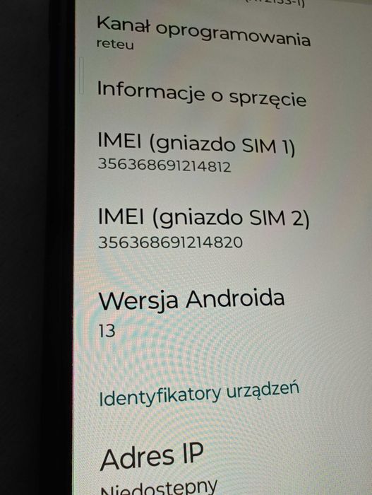 Motorola Edge 20 pro 12/256, stan idealny