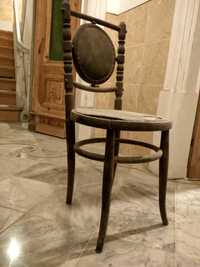Cadeira Fischel Thonet - original, antiga