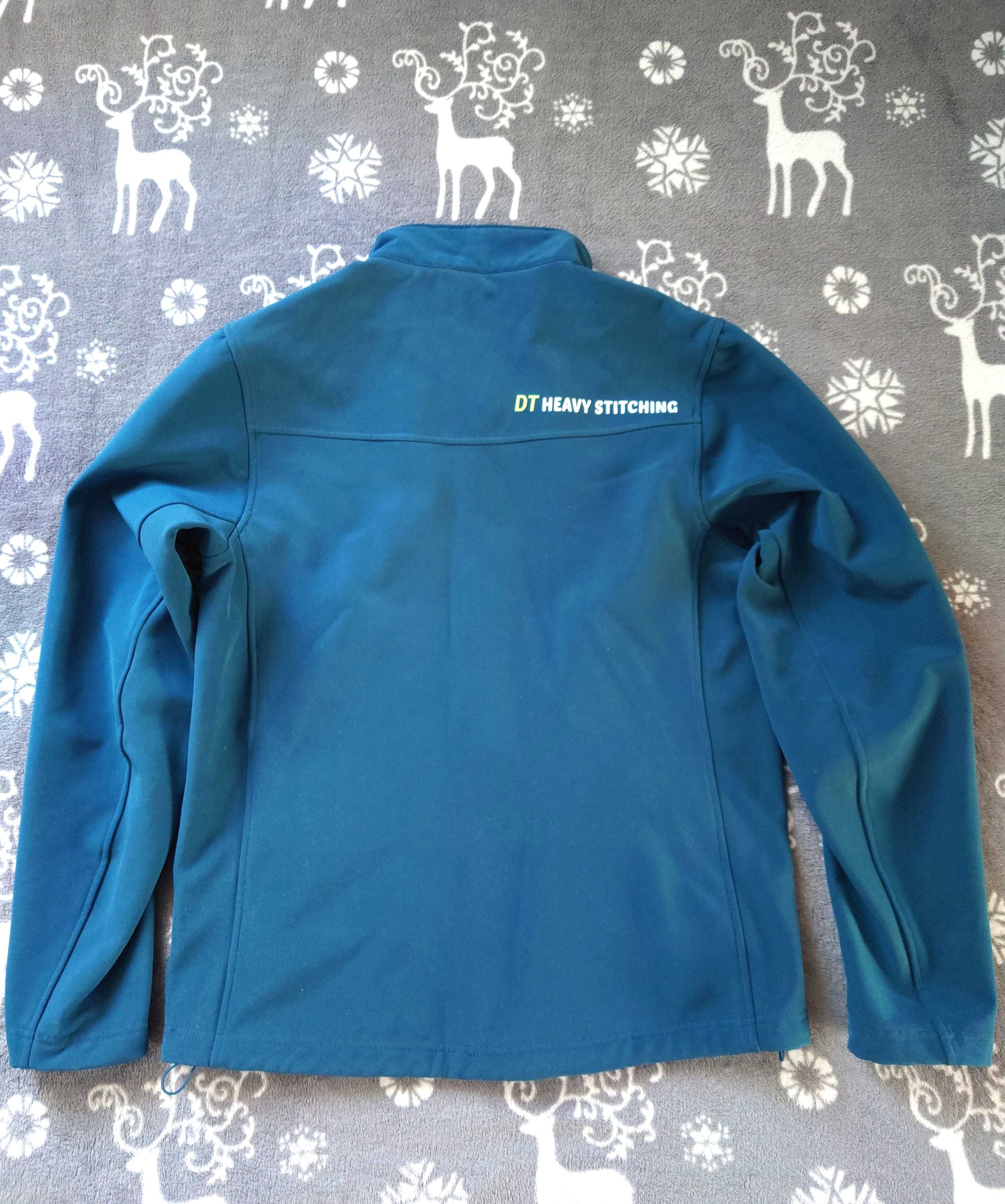 Kurtka damska wiosenna sportowa bdb stan