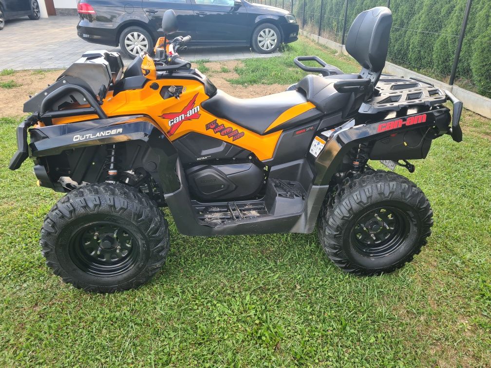 Can am Outlander XTP 650 4X4 CANAM
