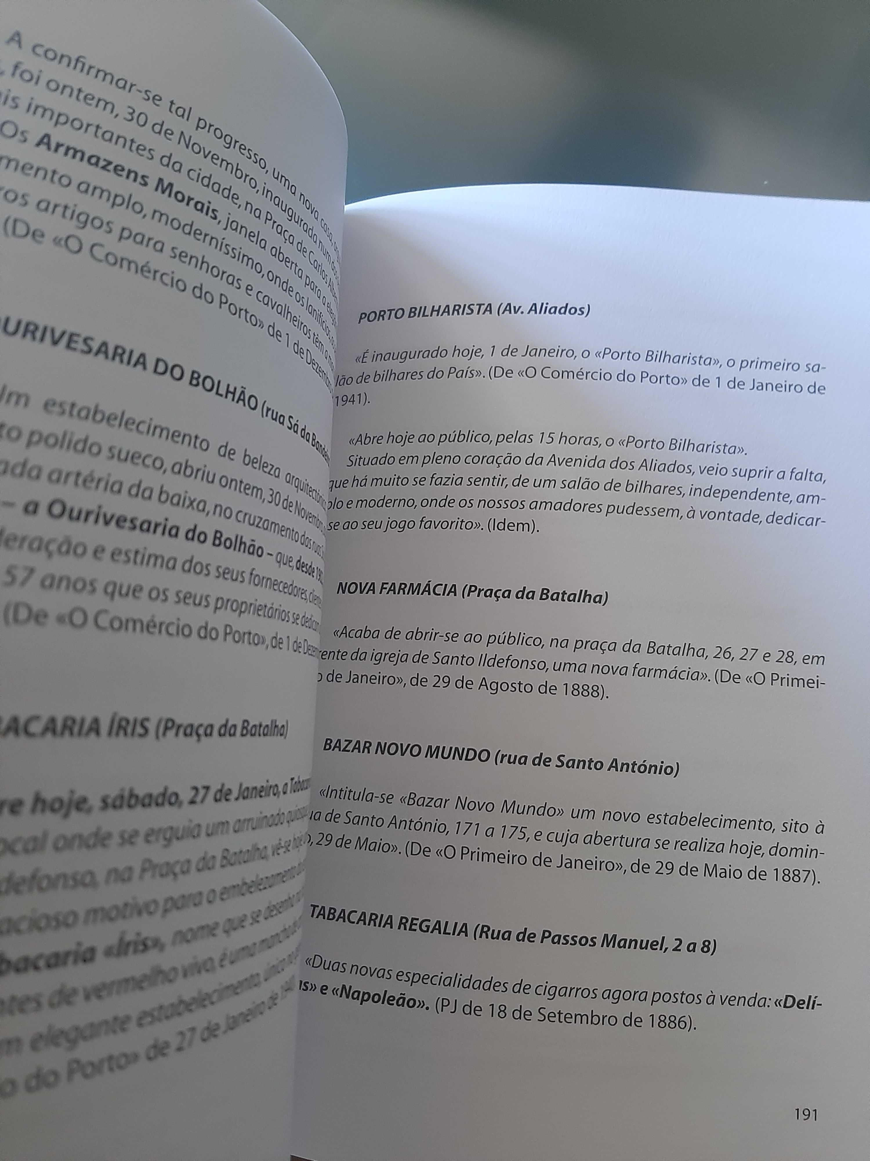 Os Comedores de Pão-de-ló 1 - Monografia do Porto - Guido Monterey