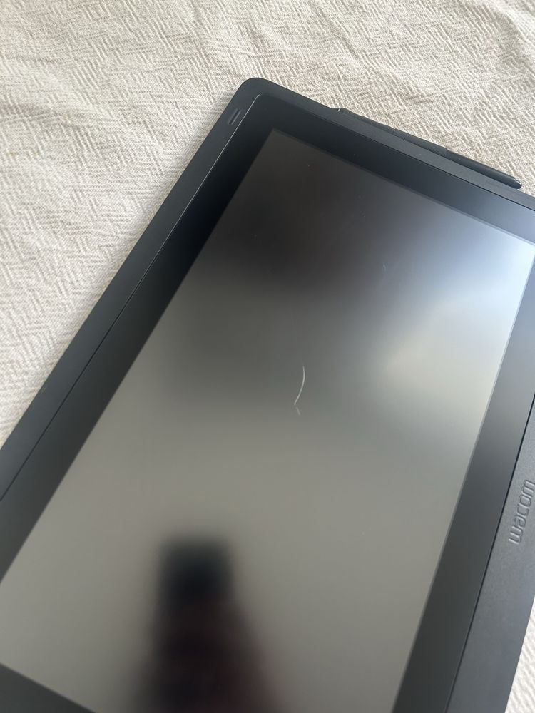 Tablet graficzny Wacom Cintiq 16 Czarny nowy