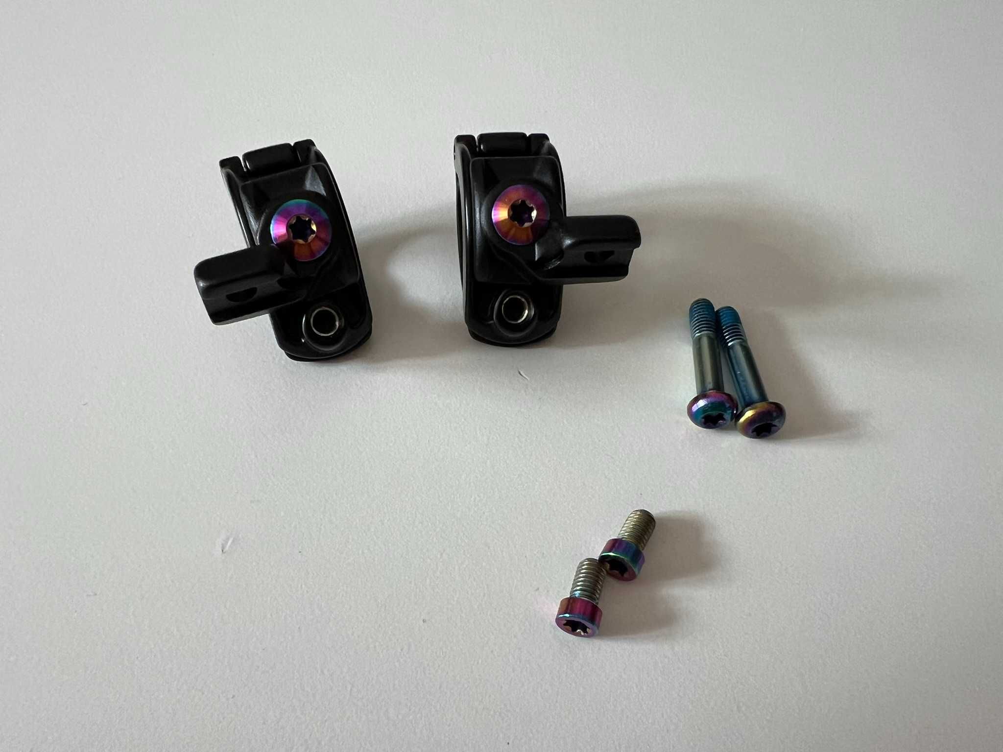 Hamulce SRAM G2 Ultimate Rainbow tarczowe hydrauliczne