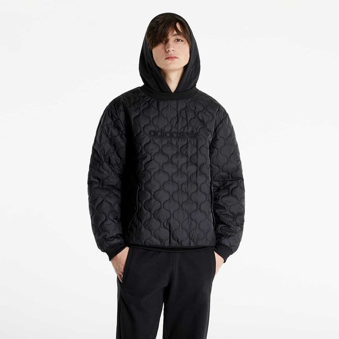 Анорак adidas Onion Quilt (М) кофта худі