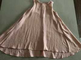 Sukienka letnia rozkloszowana - La Furia