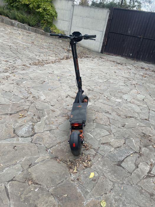 Самокат Koogo Kukurin G4