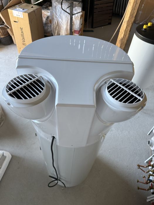 Atlantic Explorer AI Coil termodynamiczny ogrzewacz wody 200L