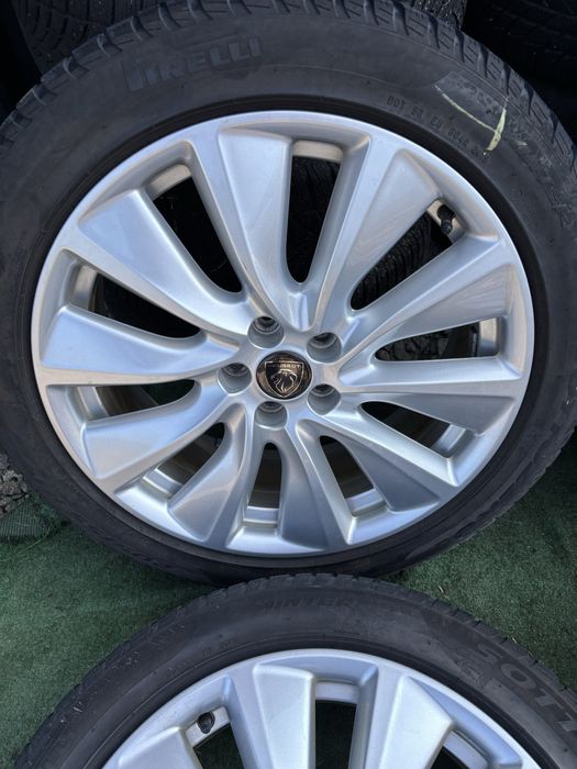 5x108 7Jx19 ET38 65,1 OPEL CITROEN PEUGEOT felgi aluminiowe Grandland