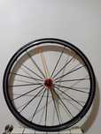 Jante Mavic Ksyrium SL (Cubo Carbono)