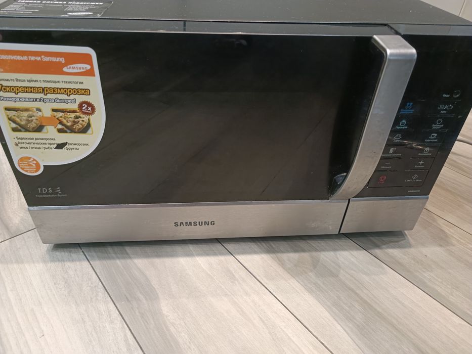 Мікрохвильова піч samsung 23 л