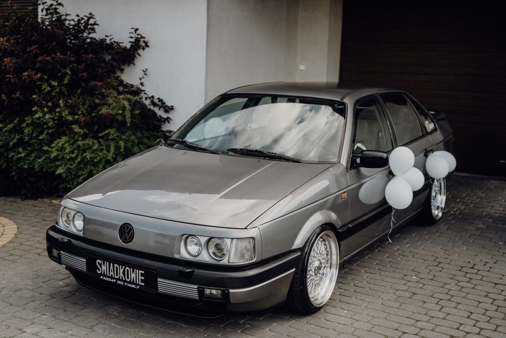 Passat B3 35i 1.8Rp 88r#german#gwint#classycar#czytaj OPIS!!!