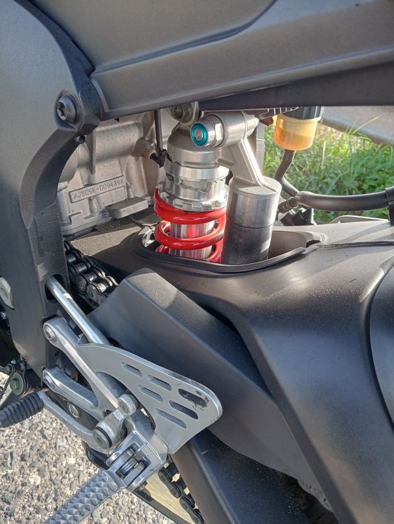 Yamaha R6 RJ09 2006