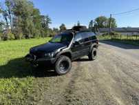 Jeep Grand Cherokee 4.7 v8 lpg