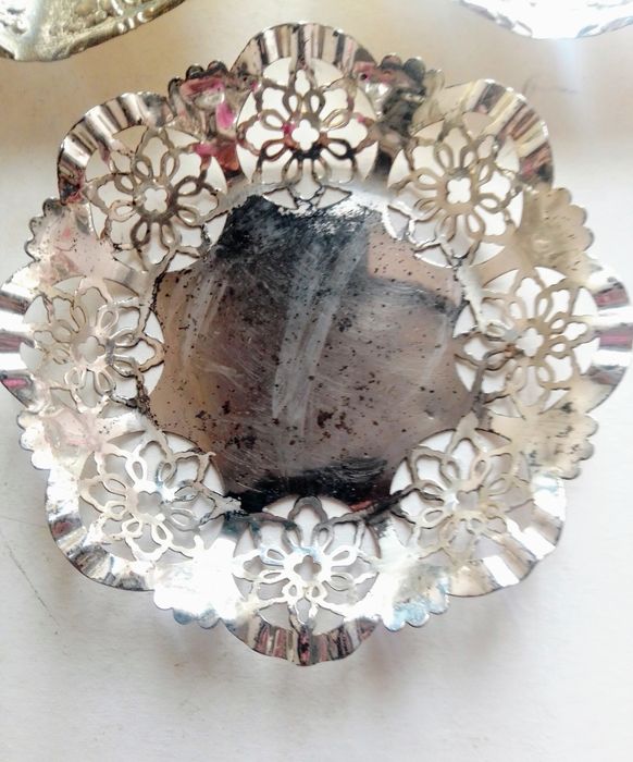 Aneleiras antigas Casquinha