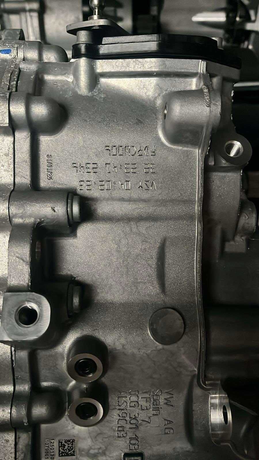 Automatyczna skrzynia biegów NOWA DSG DQ200: 0GC301103F