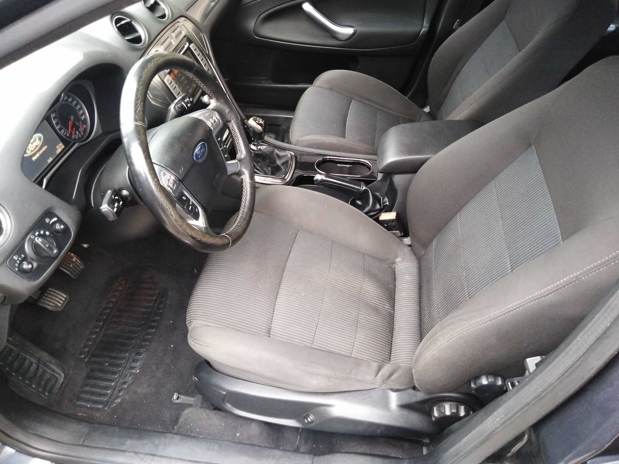 Ford Mondeo 2009 1.8 TDCi bez DPF