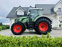 Fendt 828 Vario, nowe Vario!!