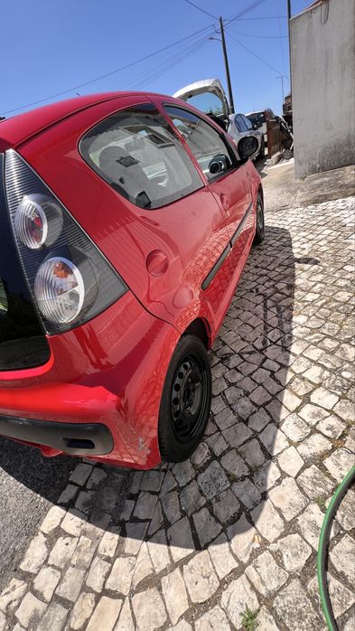 Citroën C1 2008