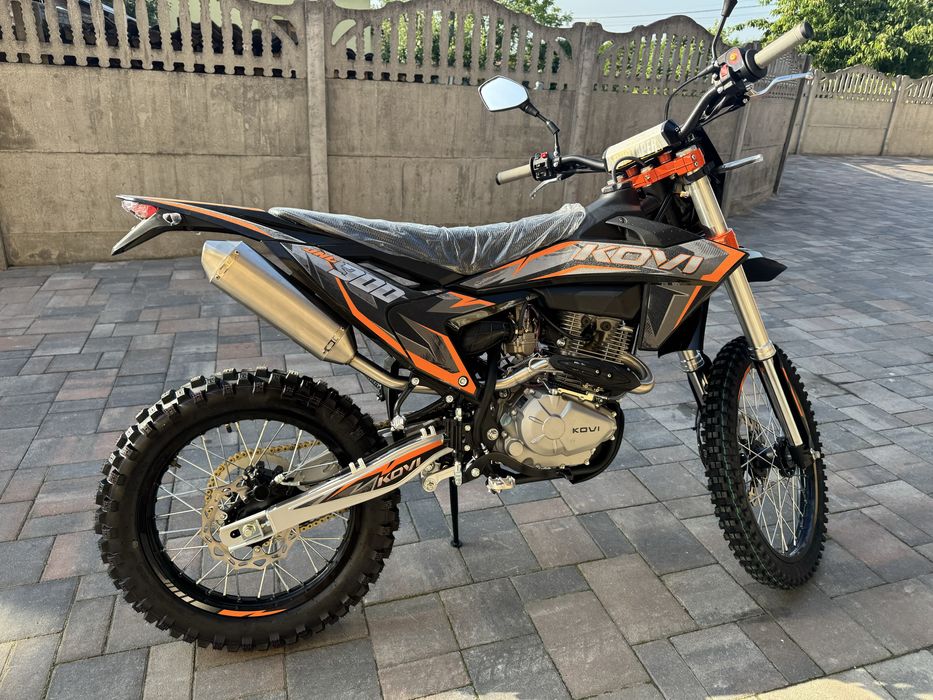 Мотоцикл KOVI JNC. SR. 300cc. Доставка.