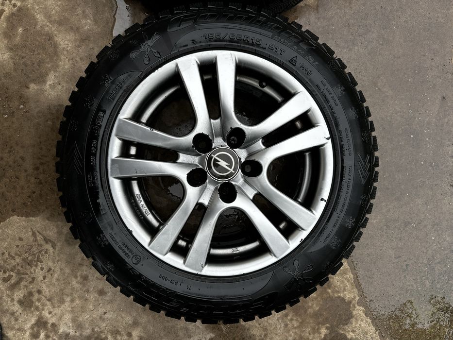 Легкосплавні диски R15 5×110 Opel