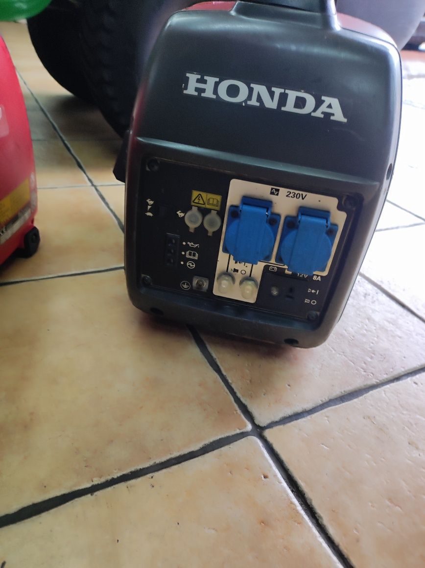 Oryginalny agregat Honda EU 20i na benzynę