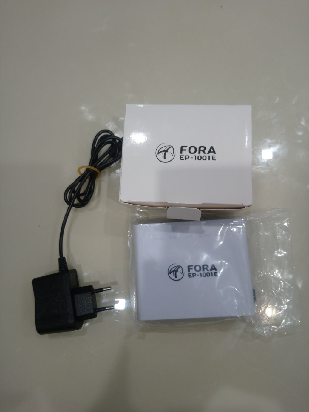 FORA EP-1001H Mini EPON–  Продам абсолютно новый оптический сетевой кл