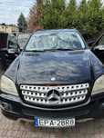 Mercedes-Benz ML Mercedes ML 2007