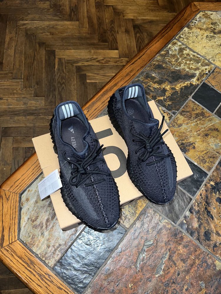 Adidas Yeezy Boost 350 V2 «Onyx»